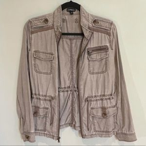 Express Jacket, Small, Like New